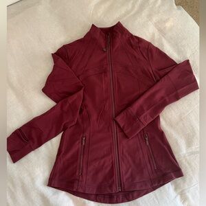 Lululemon Align Zip-up Women’s Size 10